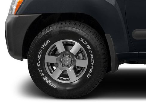 Used 2013 Nissan Xterra PRO-4X AWD/4WD image 14