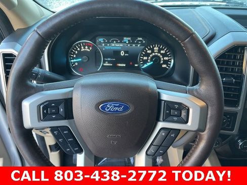 Used 2019 Ford F150 Lariat w/ Equipment Group 501A Mid image 17