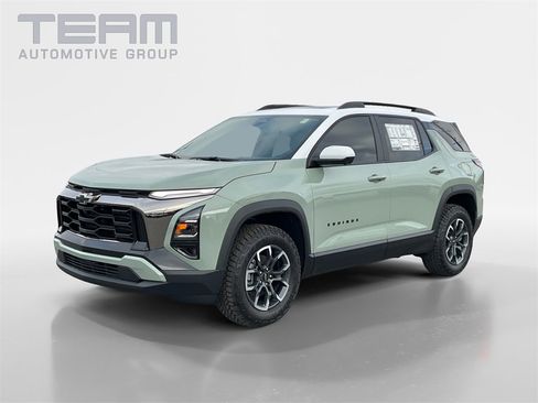 New 2026 Chevrolet Equinox ACTIV w/ Convenience Package III image 3