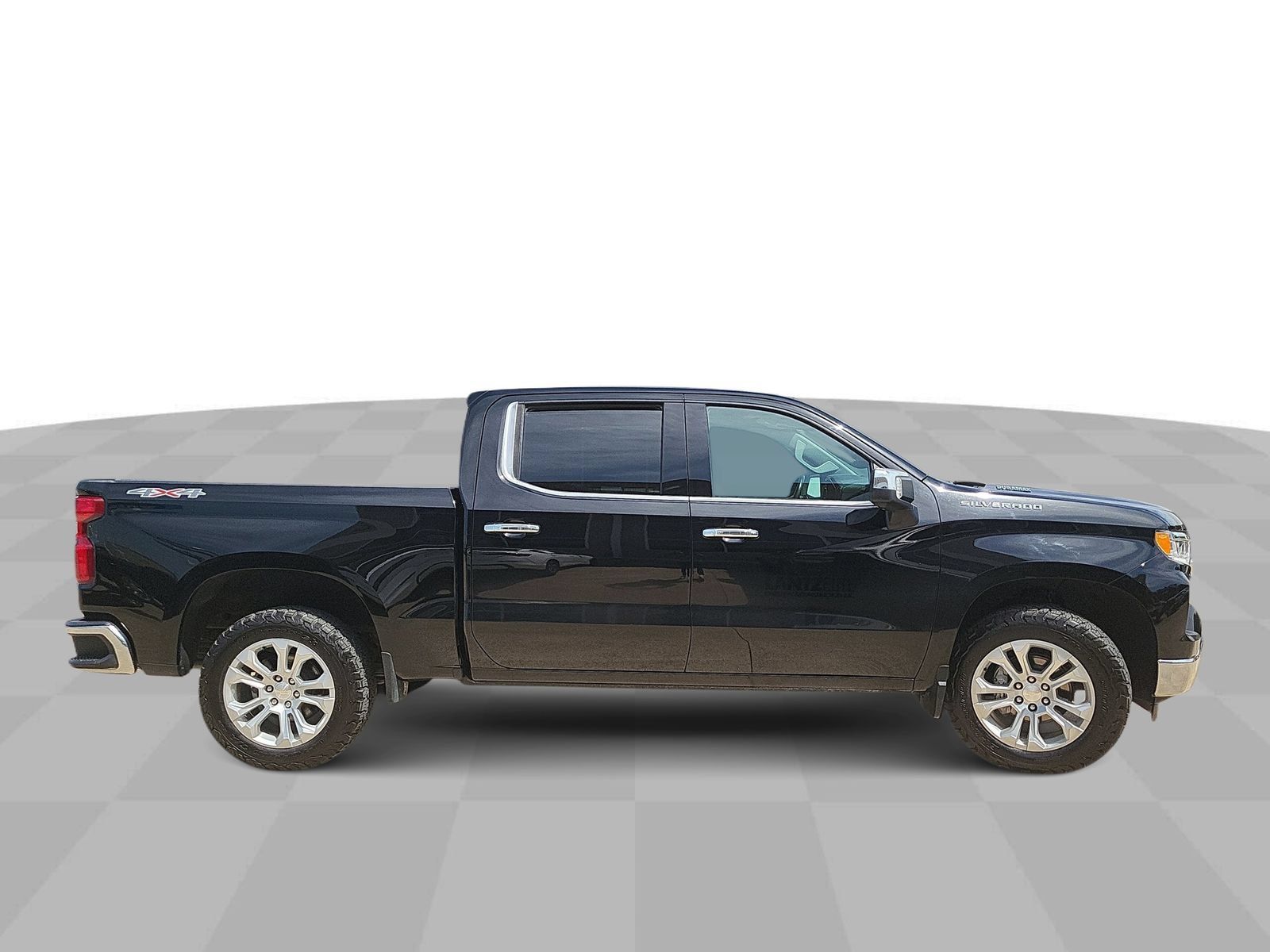 Used 2022 Chevrolet Silverado 1500 LTZ AWD/4WD image 9