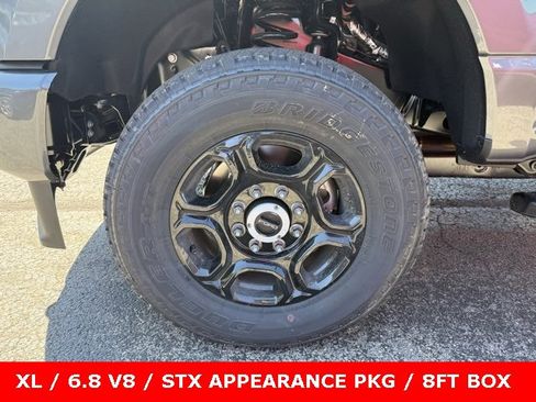 New 2026 Ford F350 XL w/ STX Appearance Package image 4