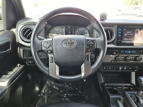 Certified 2019 Toyota Tacoma TRD Sport RWD image 13