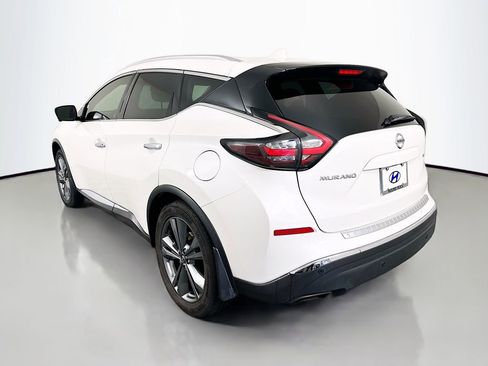 Used 2019 Nissan Murano Platinum image 7