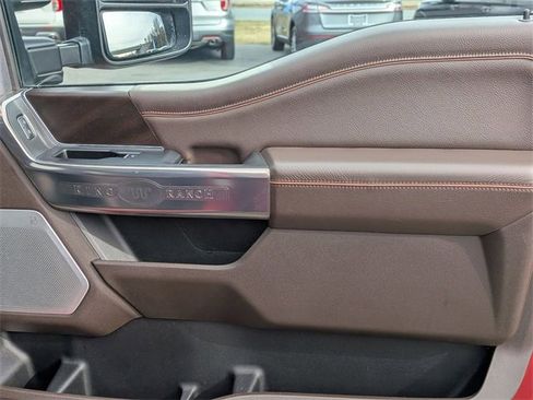 Used 2024 Ford F250 King Ranch w/ Chrome Package image 36