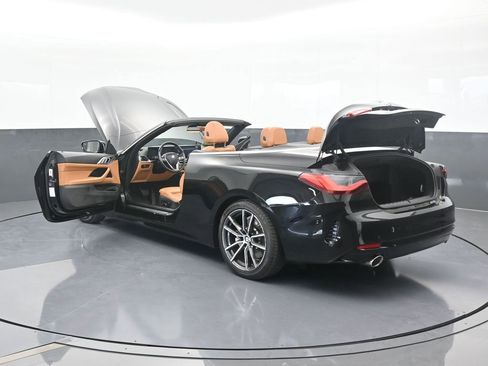 Used 2024 BMW 430i Convertible image 74