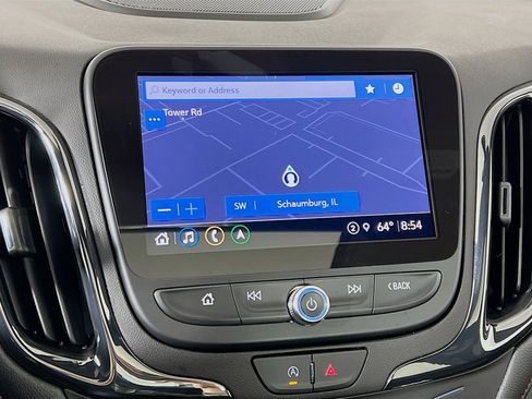 Used 2023 Chevrolet Equinox RS w/ RS Leather Package image 13