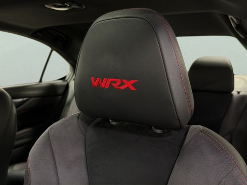 Certified 2023 Subaru WRX Limited AWD/4WD image 19