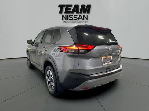 Certified 2023 Nissan Rogue SV AWD/4WD image 4
