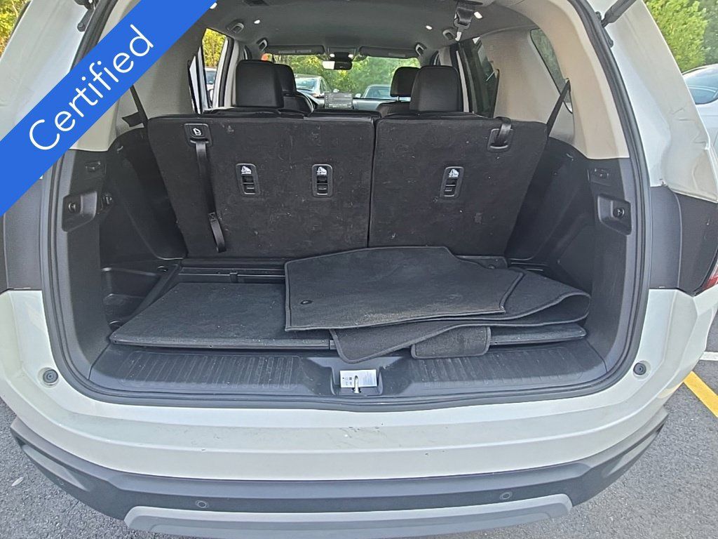 Certified 2025 Honda Pilot EX-L image 14