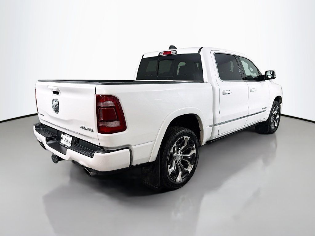 Used 2023 RAM 1500 Limited w/ Body-Colour Bumper Group AWD/4WD image 6