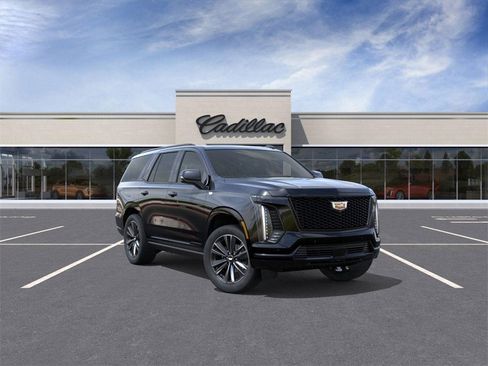 New 2026 Cadillac Escalade Sport image 1
