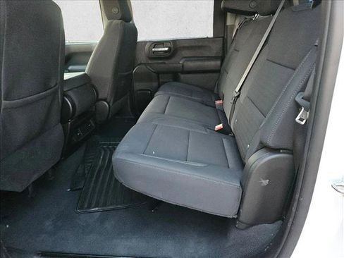 Used 2024 Chevrolet Silverado 2500 Custom w/ Custom Value Package AWD/4WD image 5