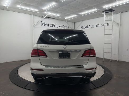 Used 2016 Mercedes-Benz GLE 350 image 4