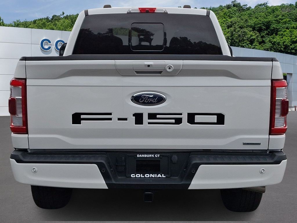 Certified 2023 Ford F150 Lariat w/ Equipment Group 502A High AWD/4WD image 5