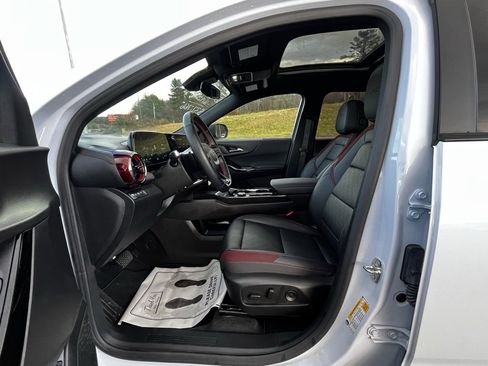 New 2026 Chevrolet Equinox RS image 14