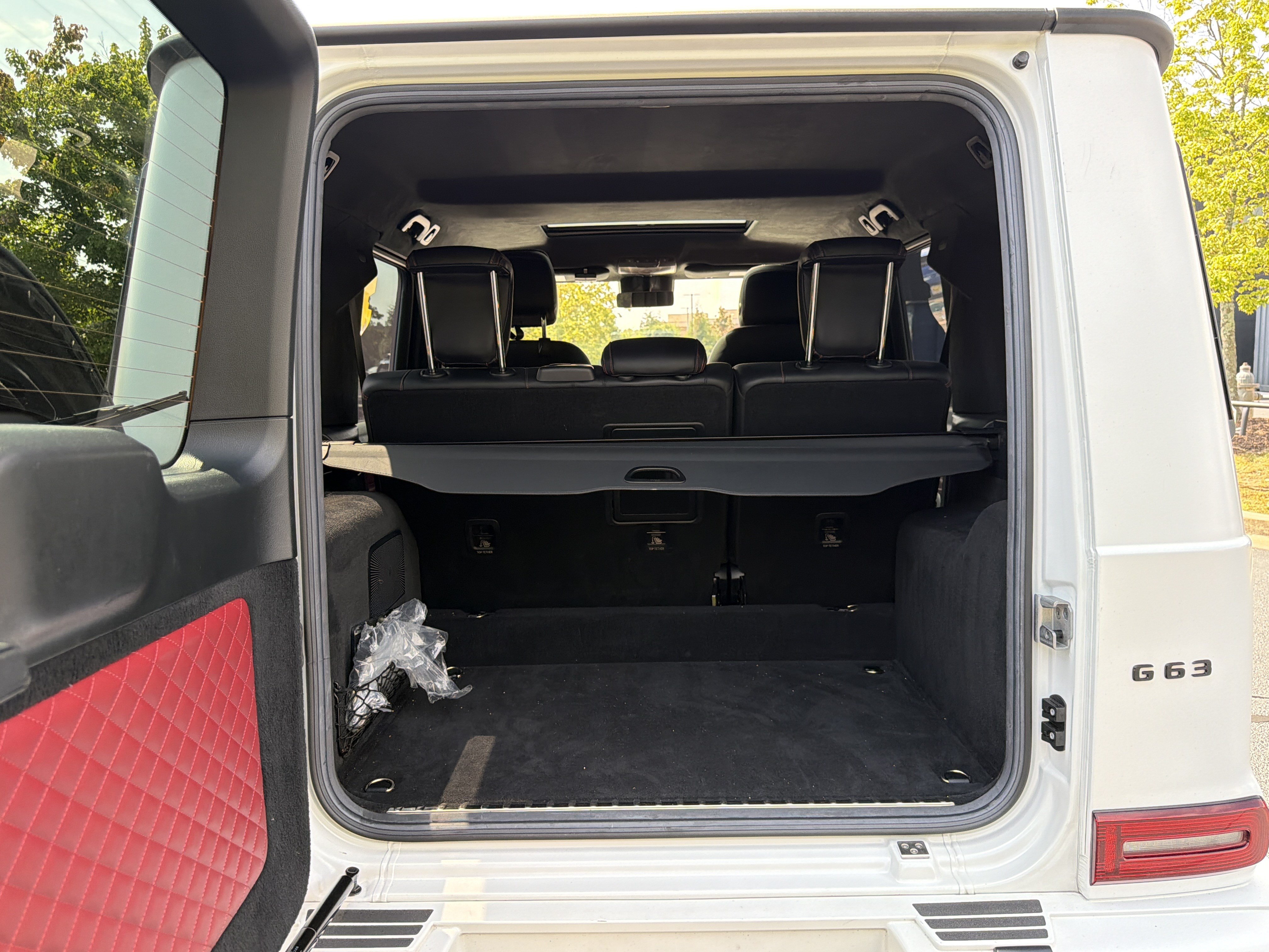Used 2022 Mercedes-Benz G 63 AMG 4MATIC image 50