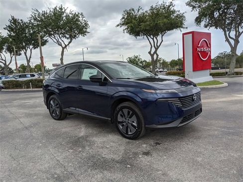 New 2025 Nissan Murano SL w/ Cargo Package image 2