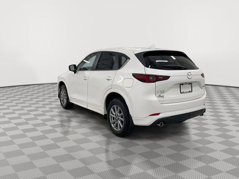 Certified 2025 MAZDA CX-5 AWD 2.5 S w/ Preferred Package image 7