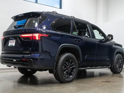 Certified 2026 Toyota Sequoia Limited w/ TRD Off-Road Package AWD/4WD image 9