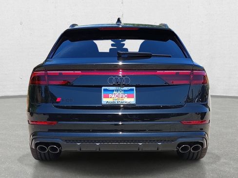 New 2026 Audi SQ8 Premium Plus AWD/4WD image 6