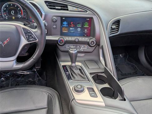 Used 2019 Chevrolet Corvette Stingray Convertible w/ 1LT image 16