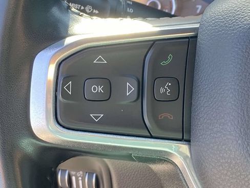 Used 2024 RAM 1500 Laramie AWD/4WD image 20