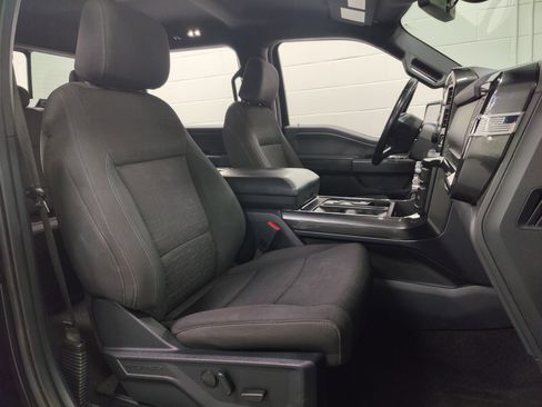 Used 2022 Ford F150 XLT w/ Equipment Group 302A High AWD/4WD image 6