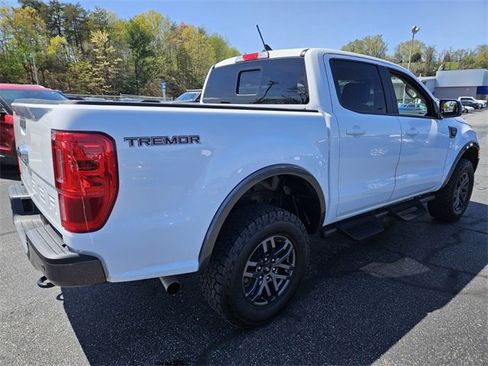 Used 2022 Ford Ranger Lariat w/ Tremor Off-Road Package image 7