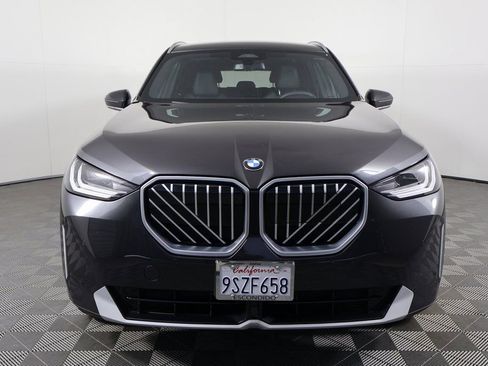 Used 2025 BMW X3 xDrive30i w/ Convenience Package image 2