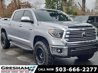 Used 2018 Toyota Tundra Limited w/ Limited Premium Package video 1