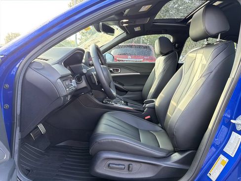 Certified 2025 Acura Integra A-Spec FWD image 11