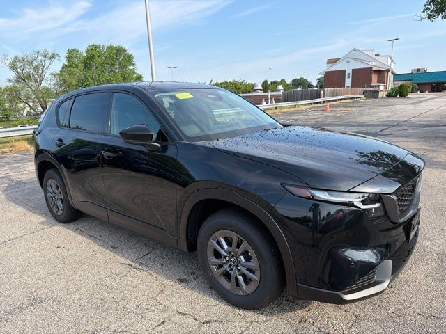 New 2026 MAZDA CX-5 Select AWD/4WD image 1
