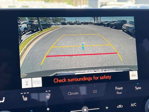 New 2026 Lexus TX 350 FWD image 23