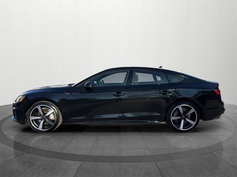 Used 2025 Audi A5 2.0T Premium Plus w/ Premium Plus image 2