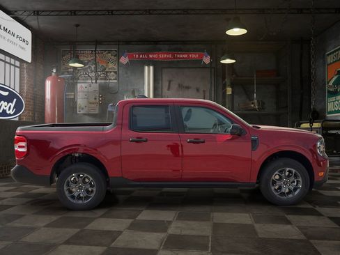 New 2026 Ford Maverick XLT FWD image 7
