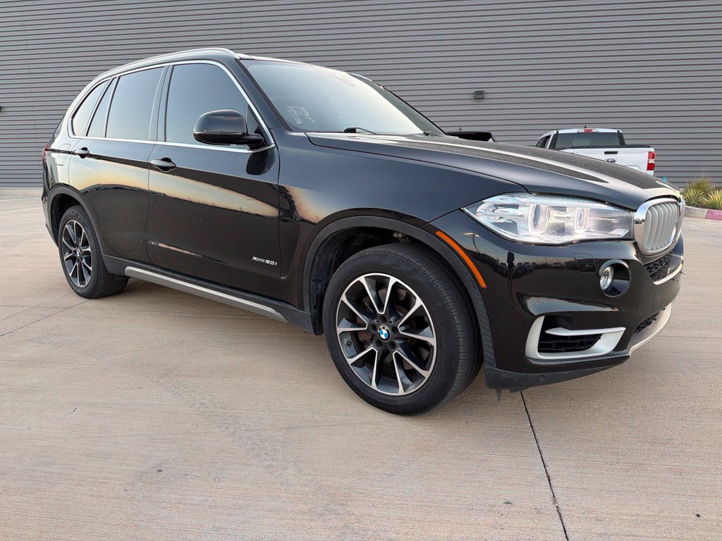 Used 2017 BMW X5 xDrive50i AWD/4WD image 1