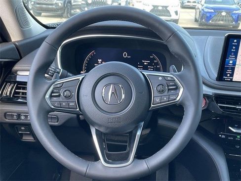 Certified 2025 Acura MDX FWD image 10