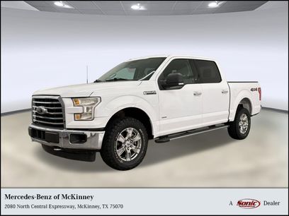 Used 2017 Ford F150 XLT w/ Equipment Group 302A Luxury