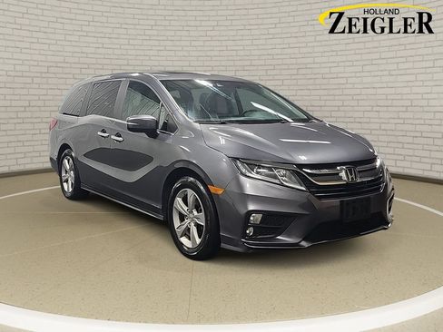 Used 2018 Honda Odyssey EX-L image 3