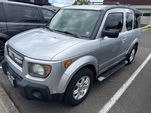 Used 2008 Honda Element EX image 1