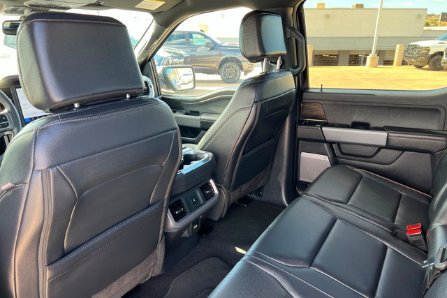 Used 2025 Ford F150 Lariat AWD/4WD image 19