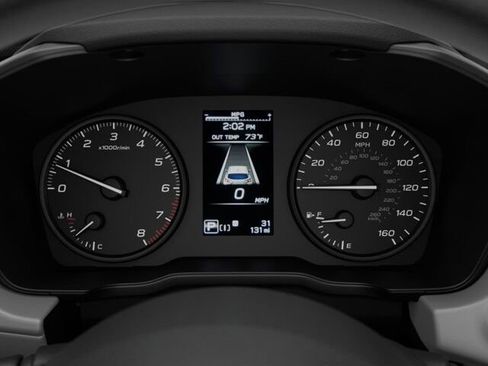 New 2026 Subaru Crosstrek 2.5i image 17