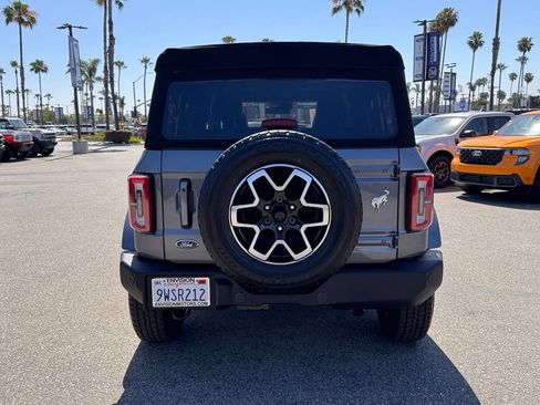 Used 2024 Ford Bronco Outer Banks AWD/4WD image 9