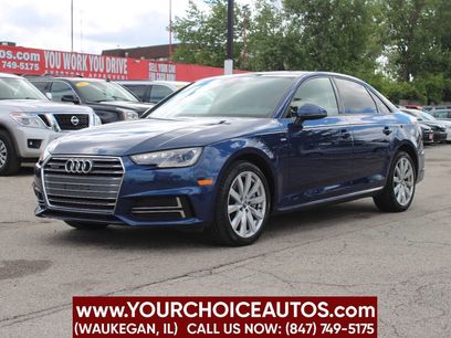 Used 2018 Audi A4 2.0T Premium w/ Convenience Package