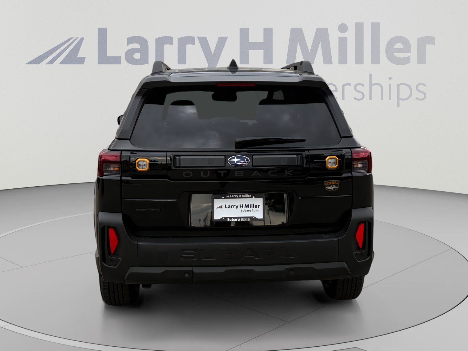 New 2026 Subaru Outback Wilderness AWD/4WD image 4