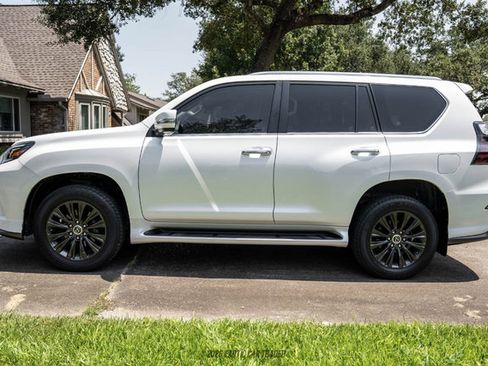 Used 2023 Lexus GX 460 Luxury w/ Sport Design Package AWD/4WD image 1