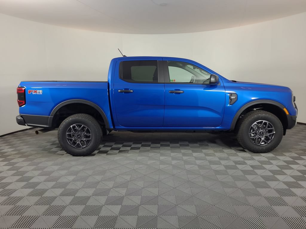 New 2026 Ford Ranger XLT w/ Equipment Group 301A High AWD/4WD image 2