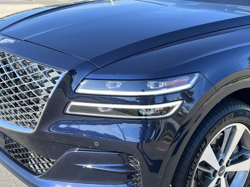 Used 2024 Genesis GV80 3.5T w/ Advanced Package image 12