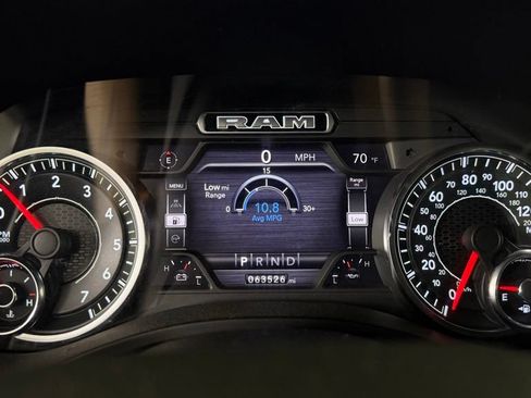 Used 2020 RAM 1500 Sport w/ Advanced Safety Group AWD/4WD image 17