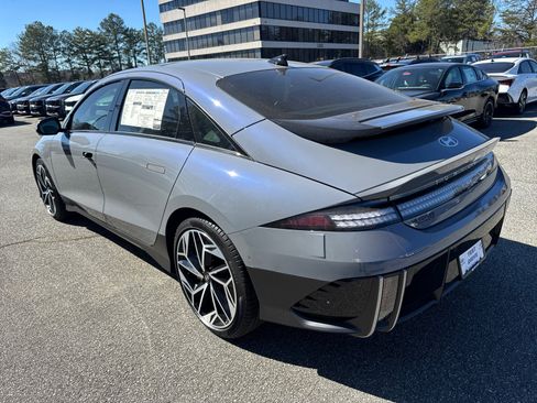 New 2025 Hyundai Ioniq 6 Limited image 6